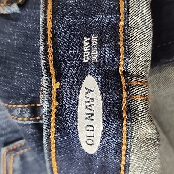 Old Navy Curvy Bootcut Jeans Brand New With Tags - Picture 12 of 15